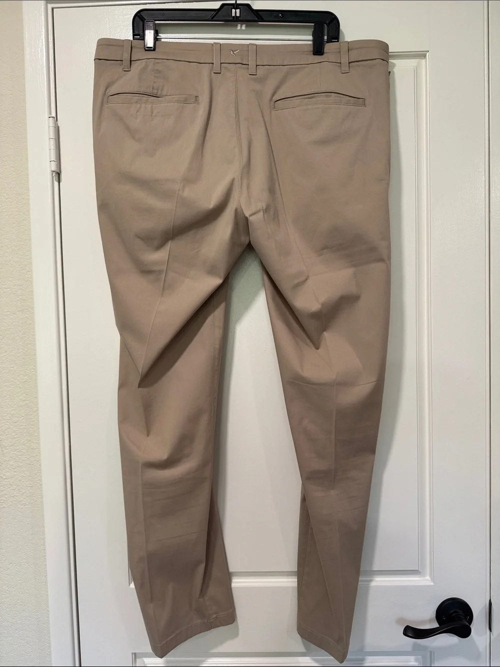 Birddogs Men's Chino Pants in Light Khaki